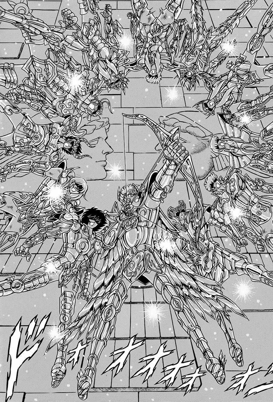 Áo Giáp Vàng - Chapter 98 - Trang 43