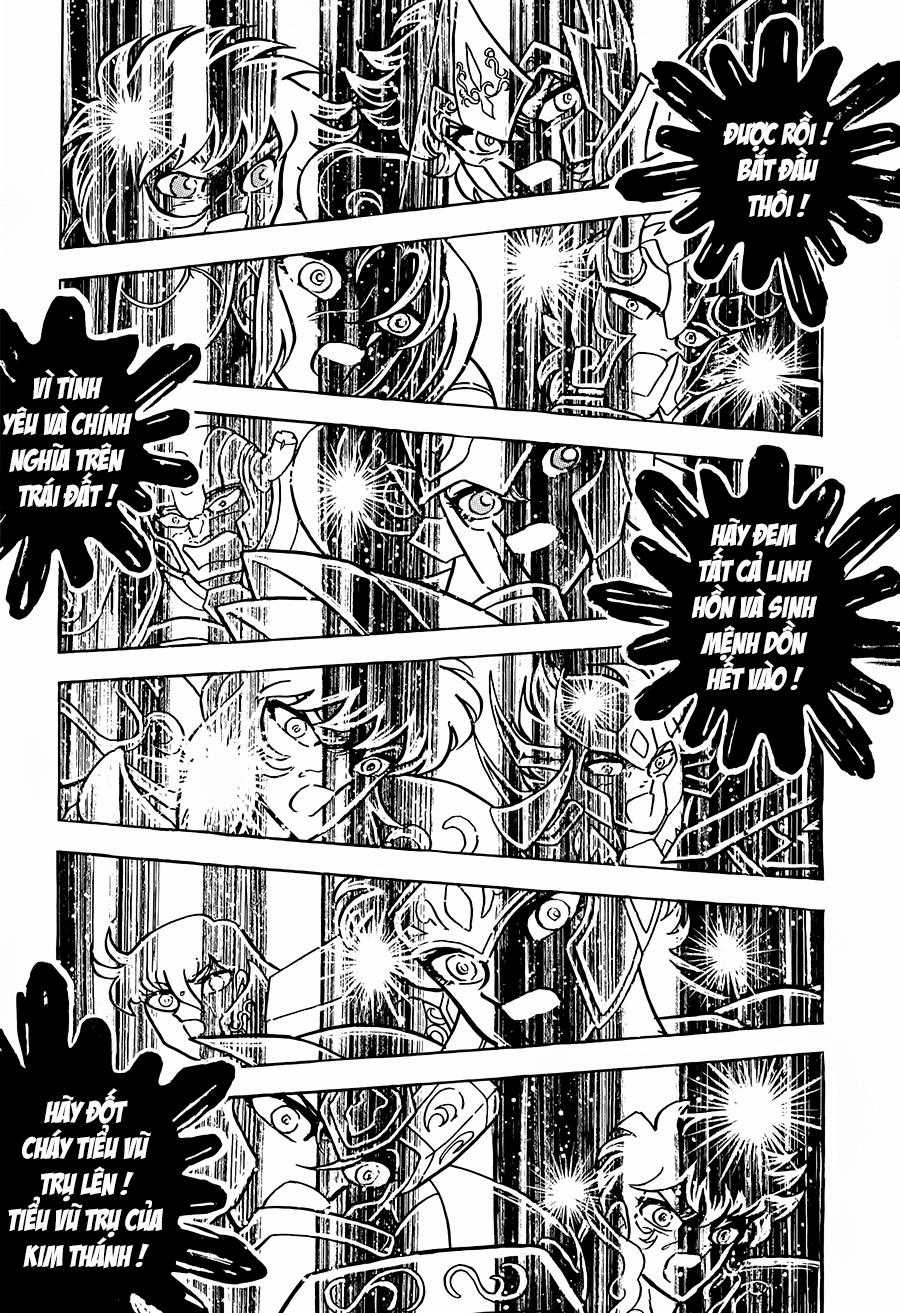 Áo Giáp Vàng - Chapter 98 - Trang 44