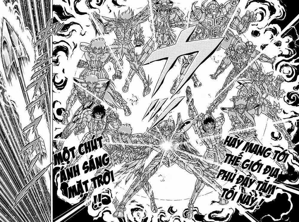 Áo Giáp Vàng - Chapter 98 - Trang 45
