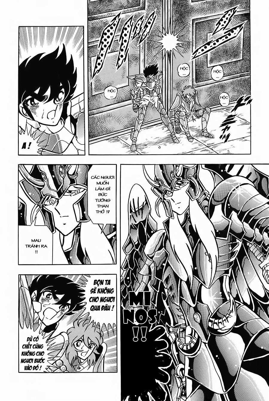Áo Giáp Vàng - Chapter 98 - Trang 46