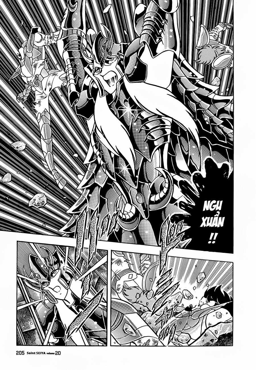 Áo Giáp Vàng - Chapter 98 - Trang 47