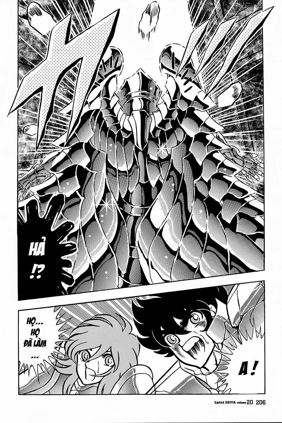 Áo Giáp Vàng - Chapter 98 - Trang 48