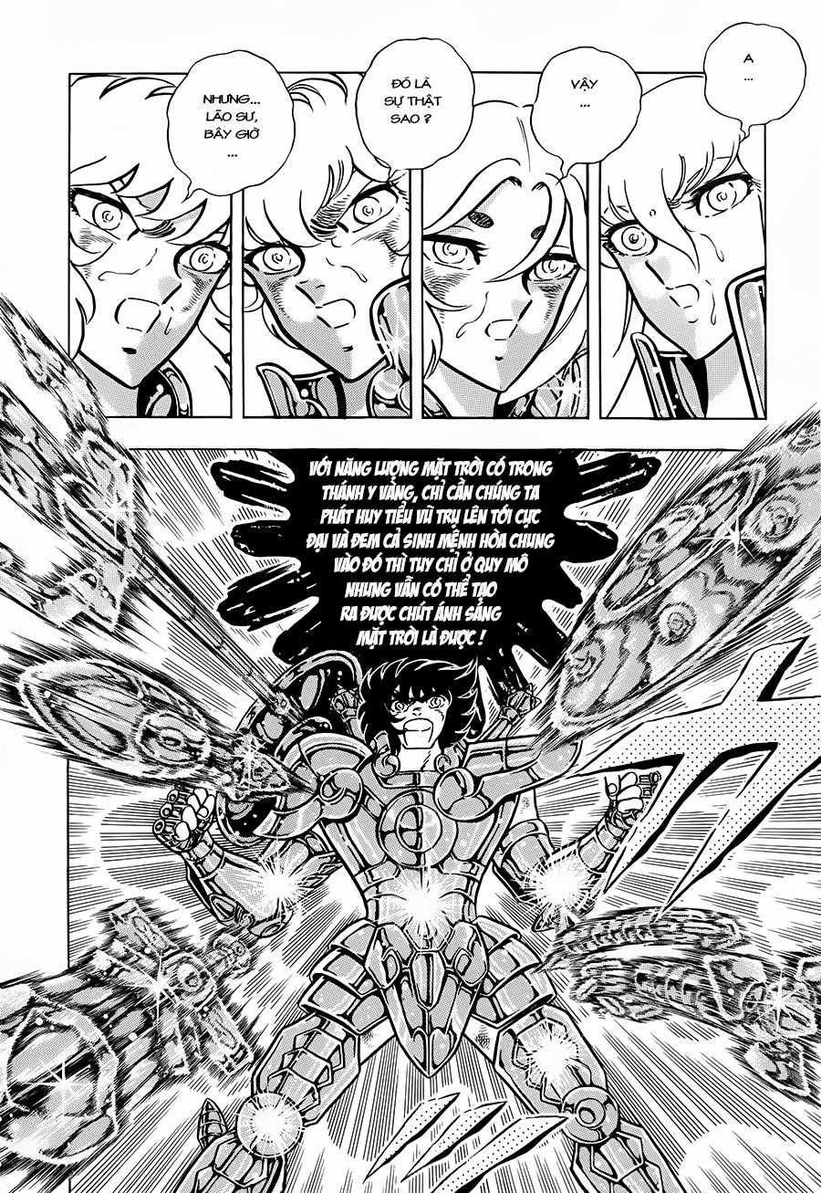 Áo Giáp Vàng - Chapter 98 - Trang 6