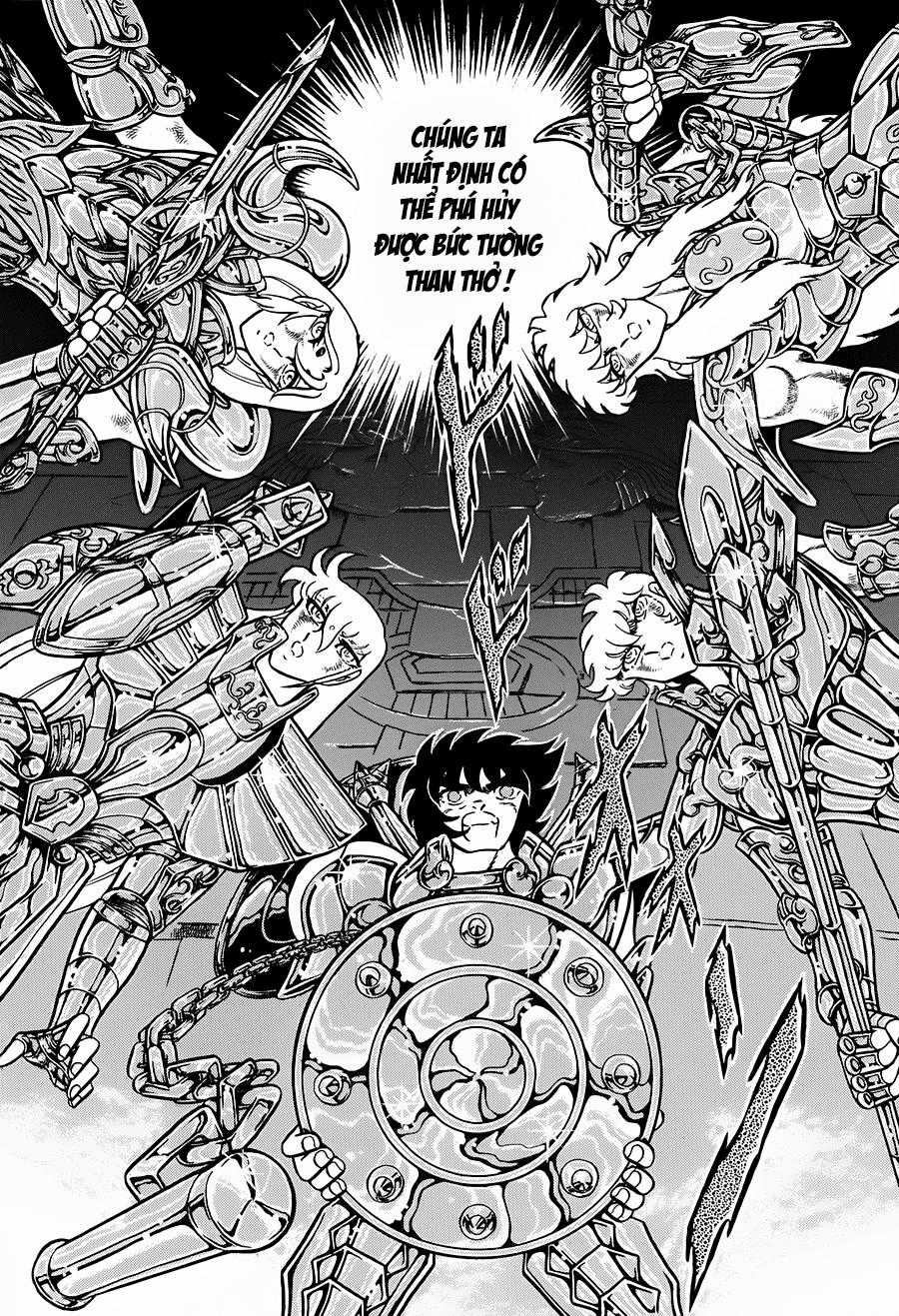Áo Giáp Vàng - Chapter 98 - Trang 8