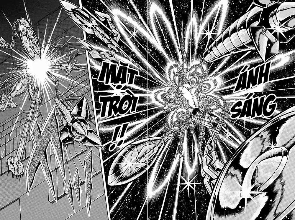 Áo Giáp Vàng - Chapter 98 - Trang 10