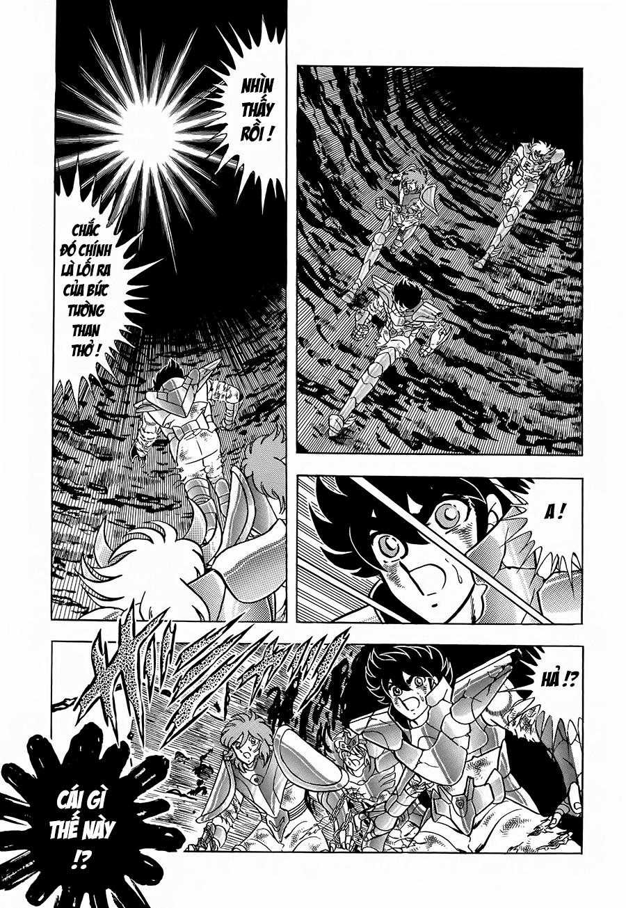 Áo Giáp Vàng - Chapter 99 - Trang 13