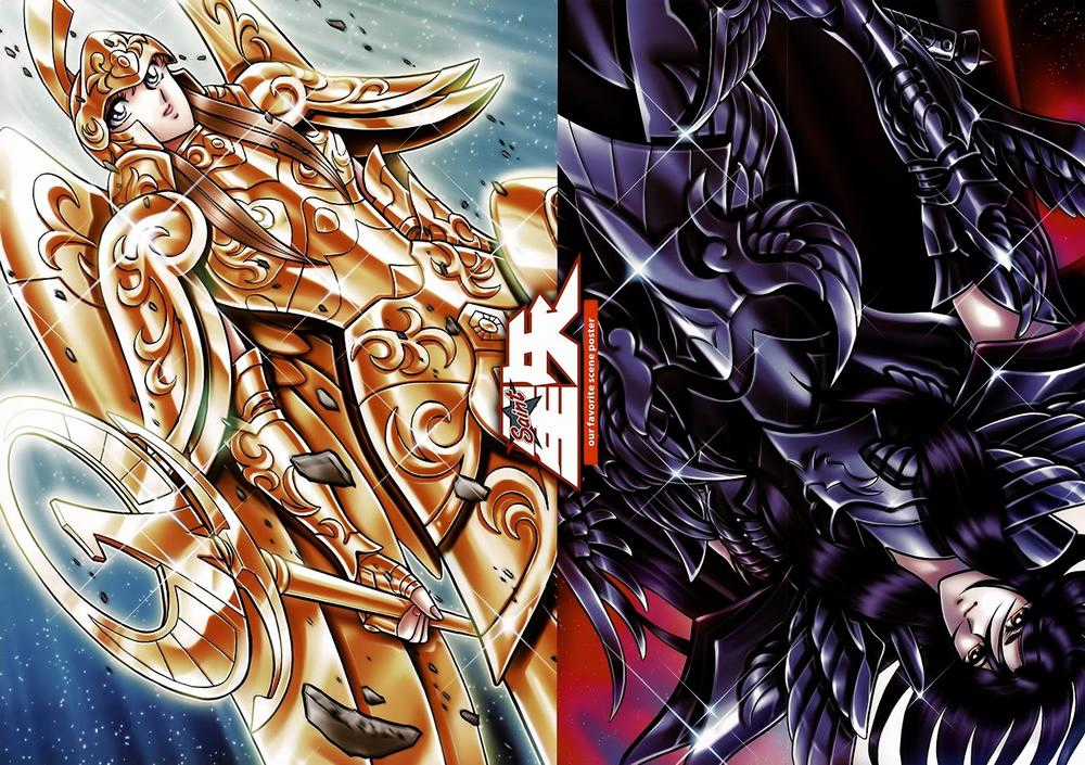 Áo Giáp Vàng - Chapter 99 - Trang 6