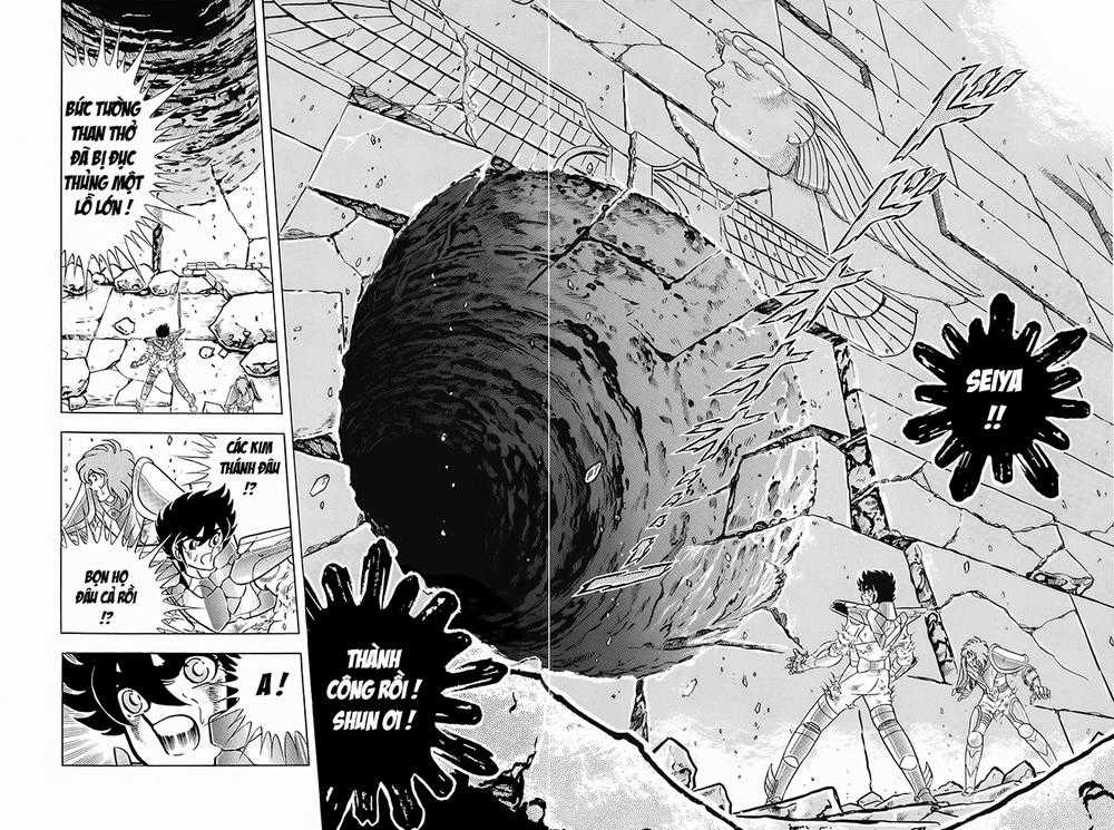 Áo Giáp Vàng - Chapter 99 - Trang 9