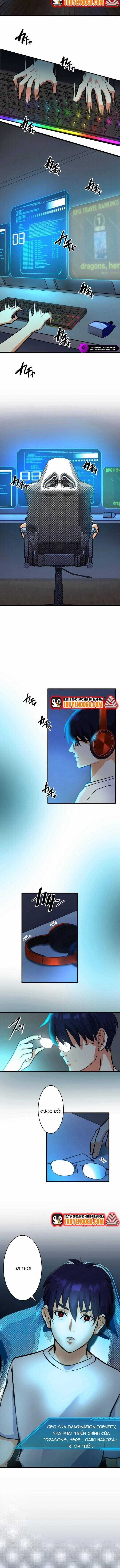 Ảo Giới Phản Chủ - Chương 1 - Trang 2