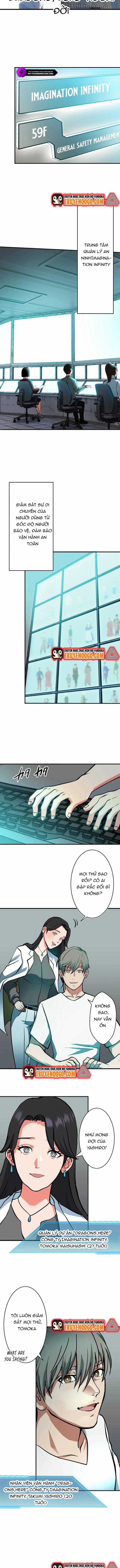 Ảo Giới Phản Chủ - Chương 1 - Trang 11