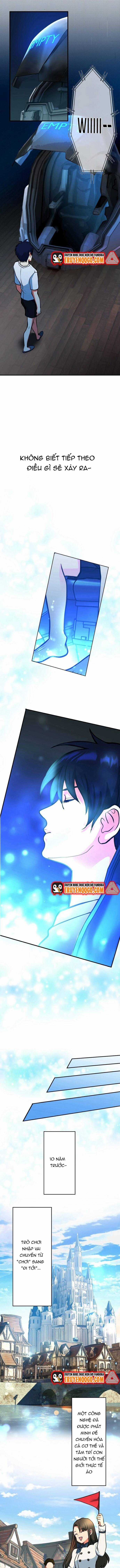 Ảo Giới Phản Chủ - Chương 1 - Trang 3