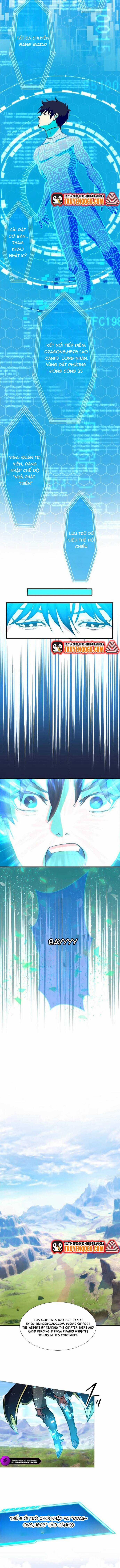 Ảo Giới Phản Chủ - Chương 1 - Trang 5