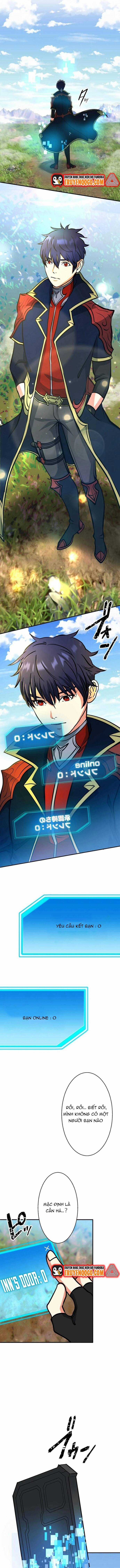 Ảo Giới Phản Chủ - Chương 1 - Trang 6