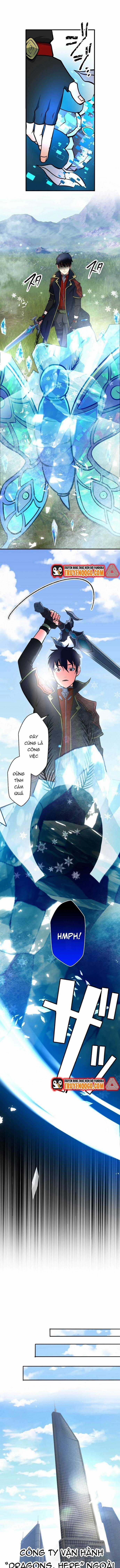 Ảo Giới Phản Chủ - Chương 1 - Trang 10