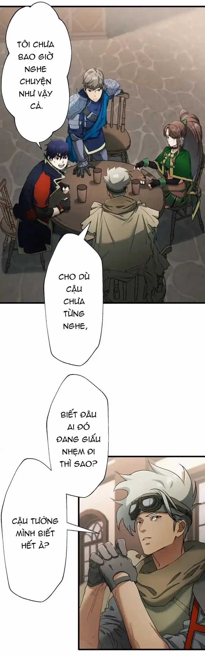 Ảo Giới Phản Chủ - Chương 10 - Trang 12