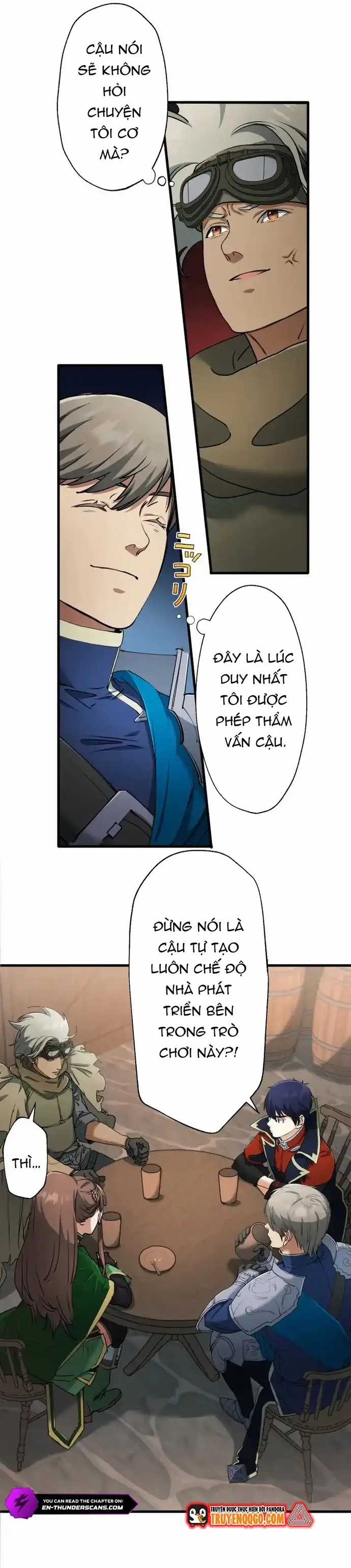 Ảo Giới Phản Chủ - Chương 10 - Trang 15