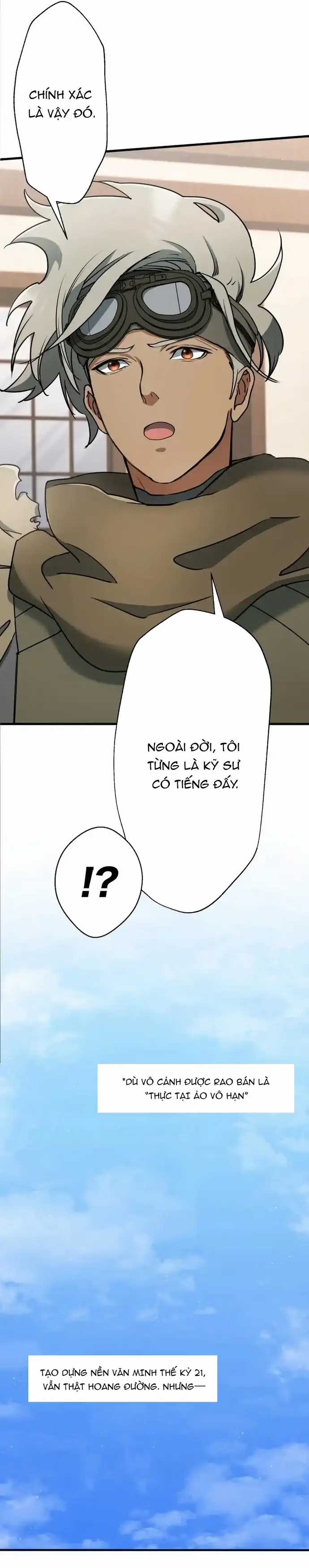 Ảo Giới Phản Chủ - Chương 10 - Trang 16