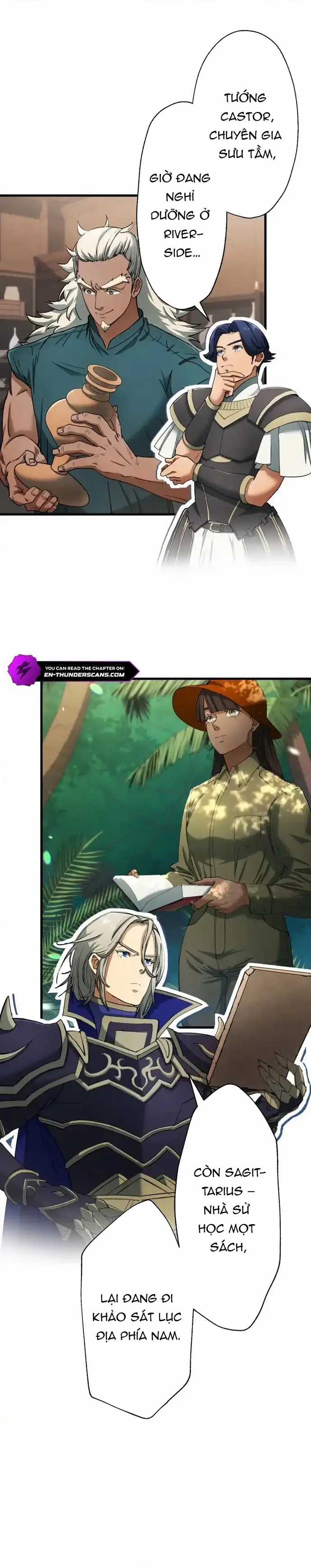 Ảo Giới Phản Chủ - Chương 10 - Trang 23