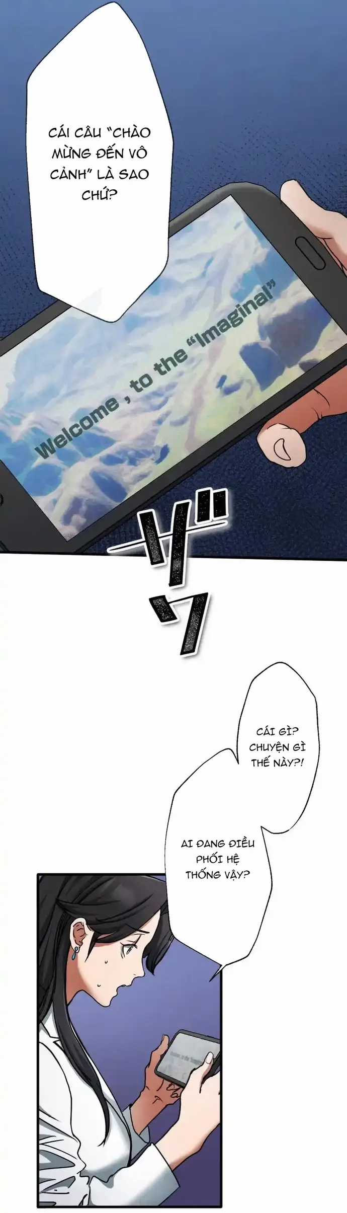 Ảo Giới Phản Chủ - Chương 10 - Trang 5