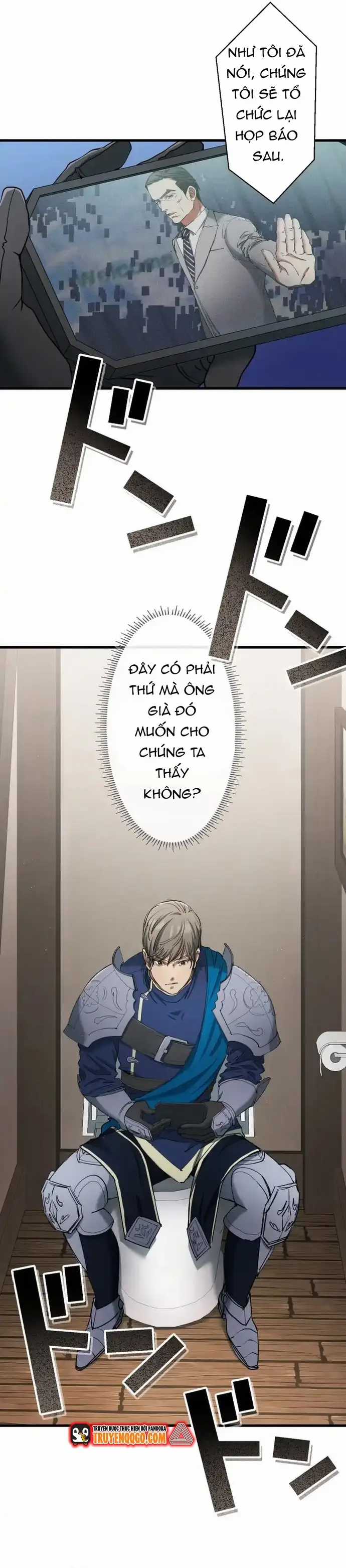 Ảo Giới Phản Chủ - Chương 10 - Trang 8