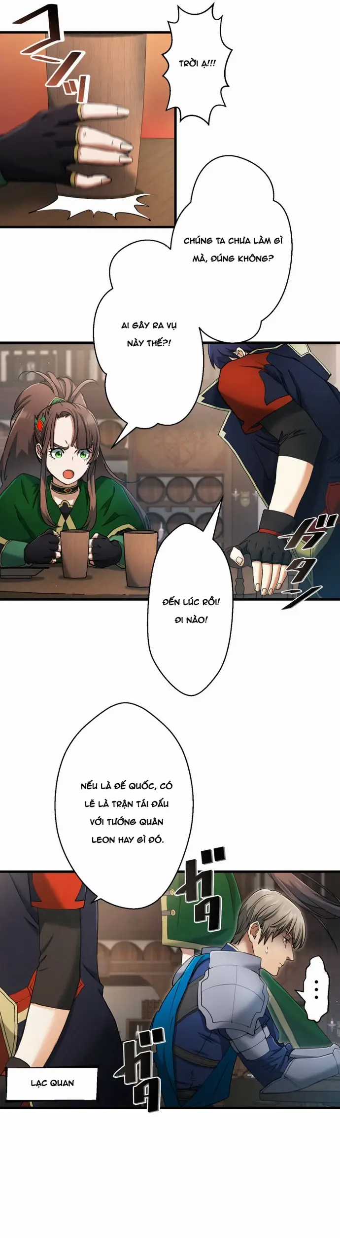 Ảo Giới Phản Chủ - Chương 11 - Trang 15