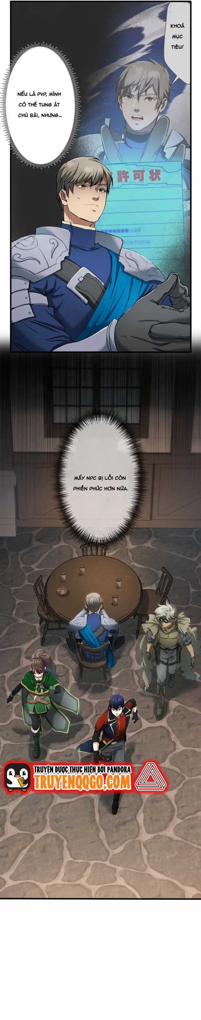 Ảo Giới Phản Chủ - Chương 11 - Trang 16