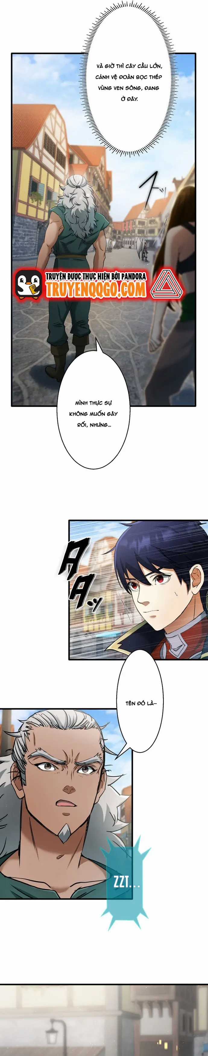 Ảo Giới Phản Chủ - Chương 11 - Trang 18