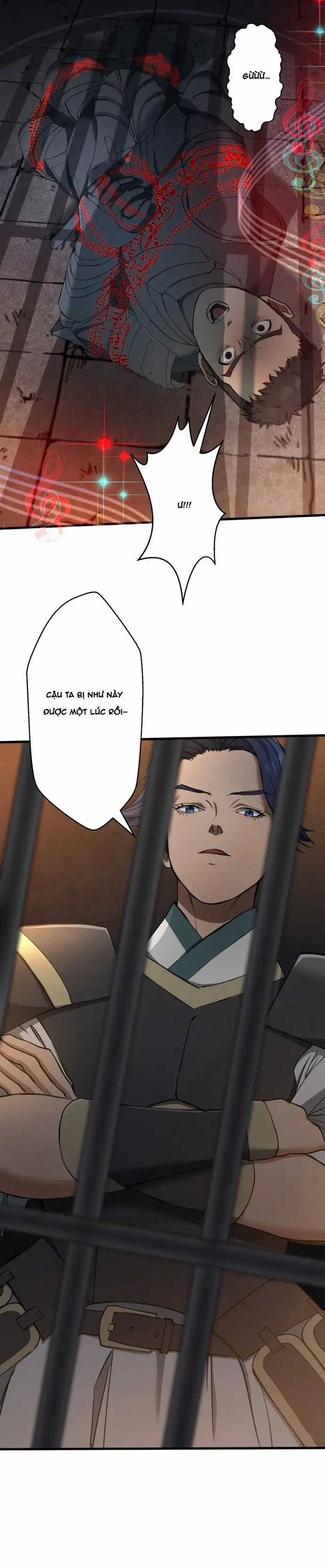 Ảo Giới Phản Chủ - Chương 11 - Trang 3