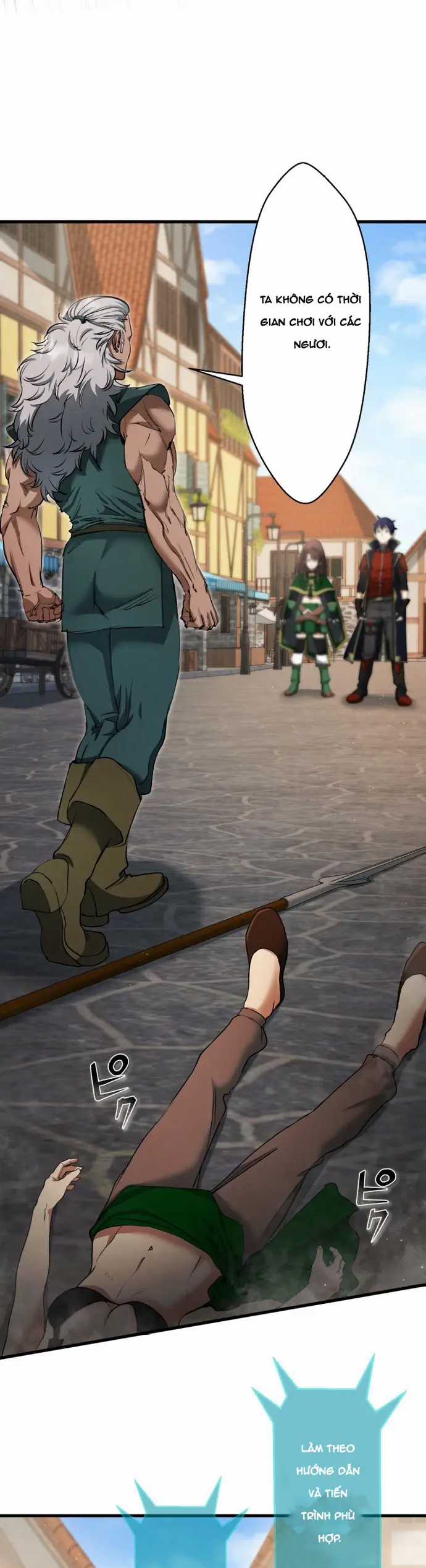 Ảo Giới Phản Chủ - Chương 11 - Trang 22