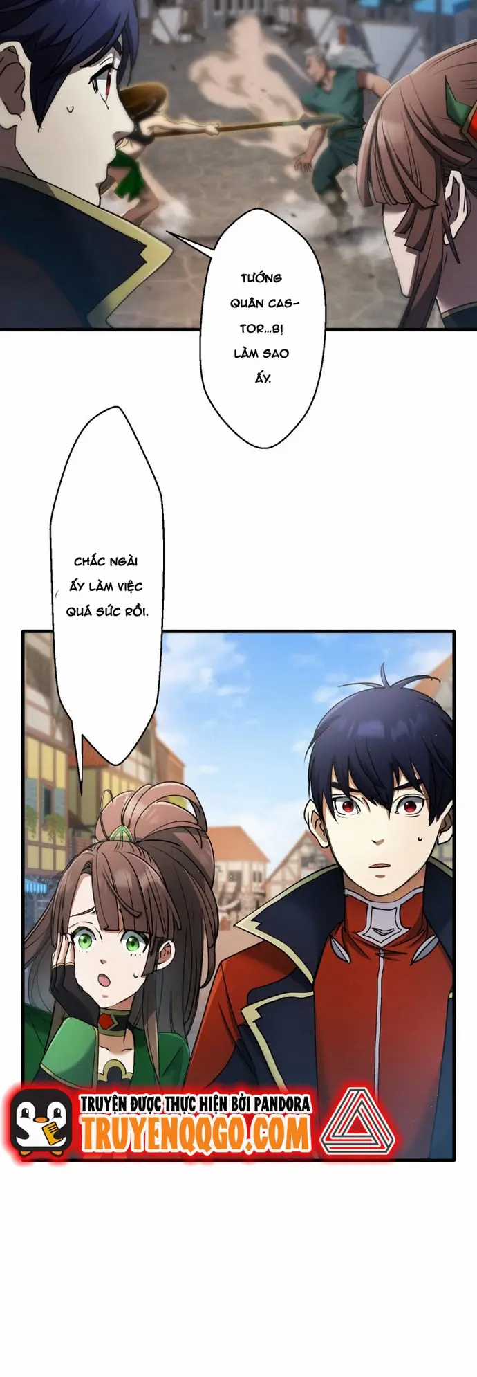 Ảo Giới Phản Chủ - Chương 11 - Trang 28