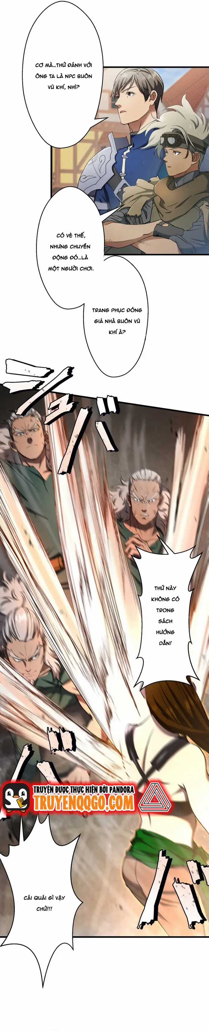 Ảo Giới Phản Chủ - Chương 11 - Trang 29