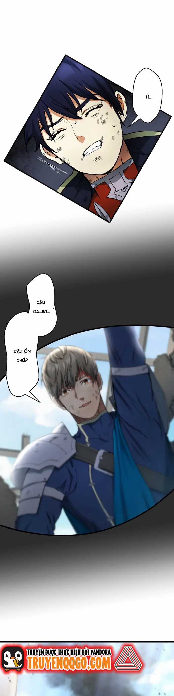 Ảo Giới Phản Chủ - Chương 11 - Trang 35