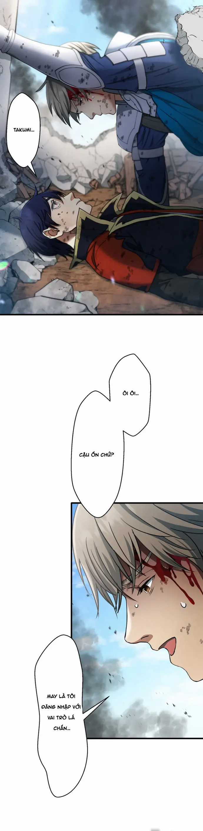 Ảo Giới Phản Chủ - Chương 11 - Trang 36