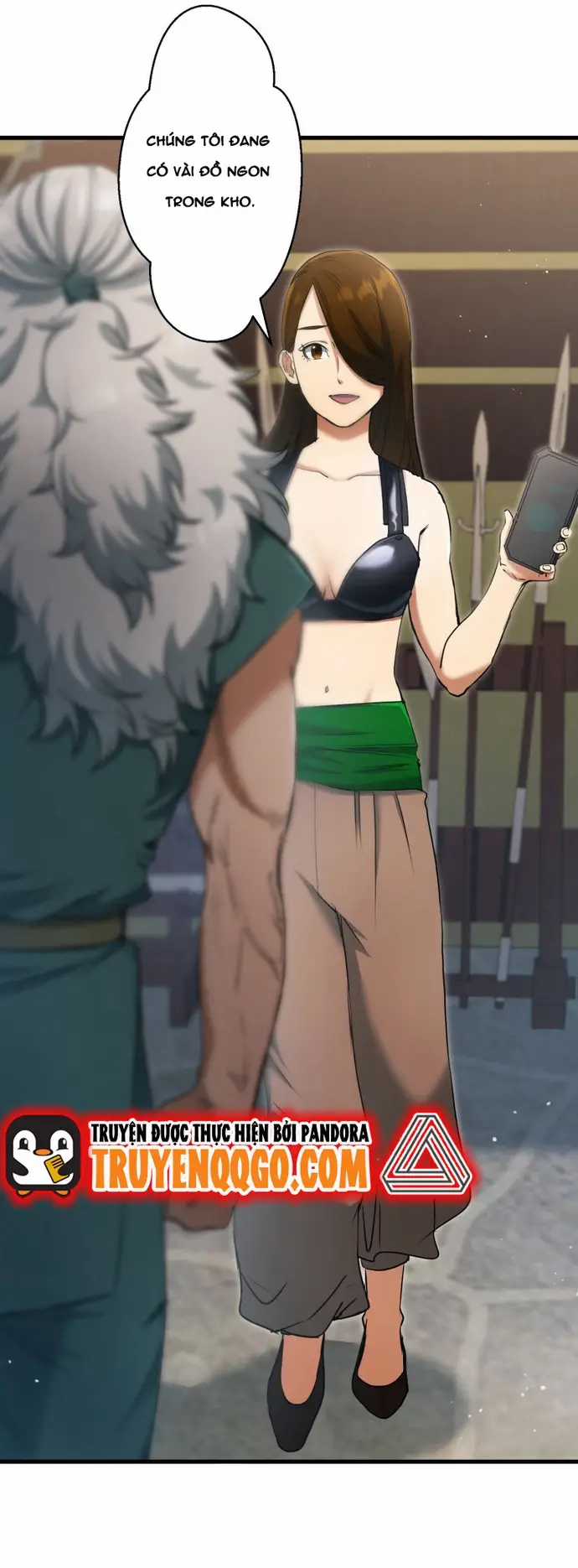 Ảo Giới Phản Chủ - Chương 11 - Trang 8