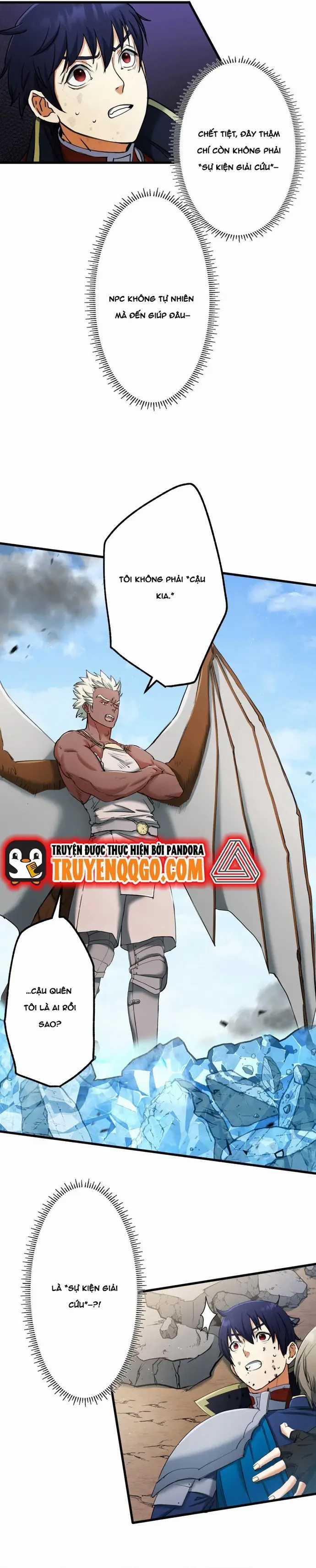 Ảo Giới Phản Chủ - Chương 12 - Trang 19