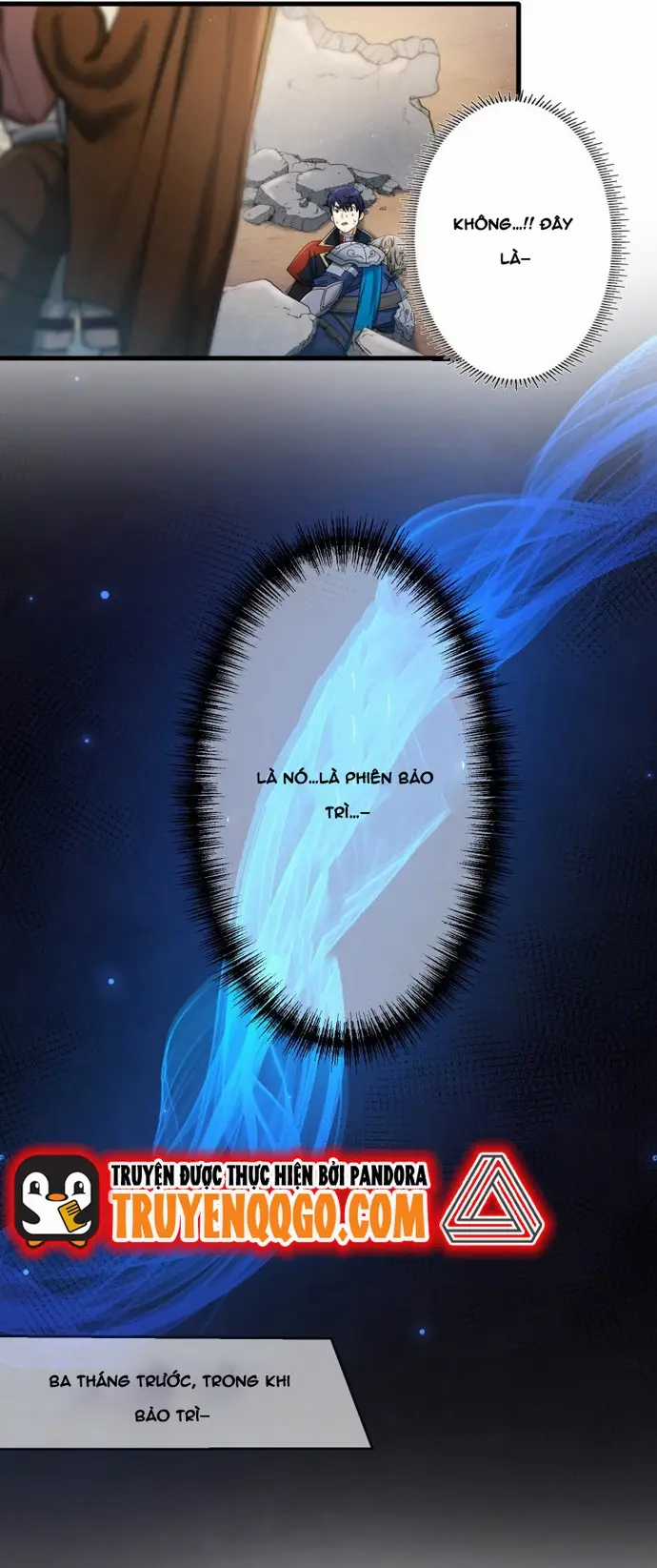 Ảo Giới Phản Chủ - Chương 12 - Trang 20
