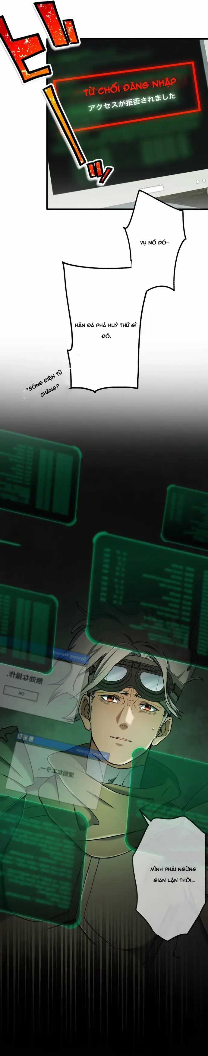 Ảo Giới Phản Chủ - Chương 12 - Trang 3