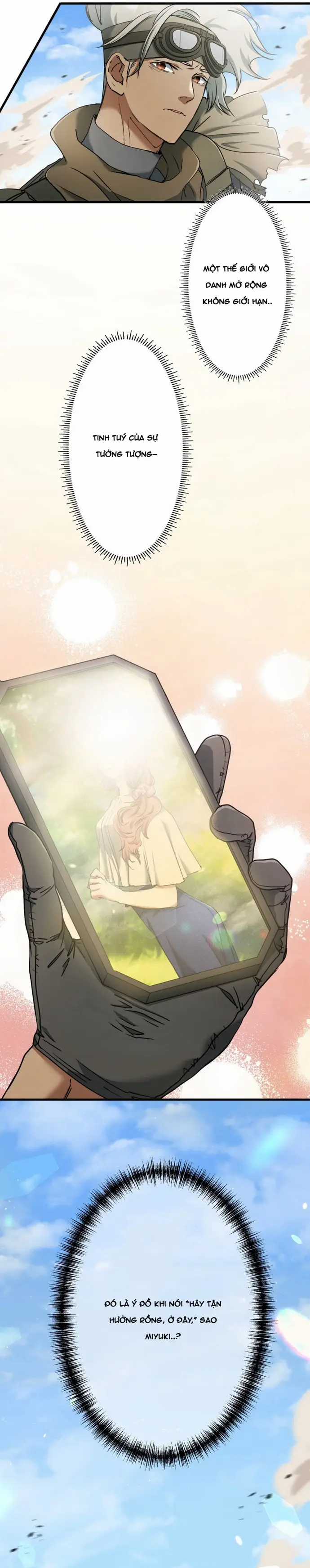 Ảo Giới Phản Chủ - Chương 12 - Trang 5