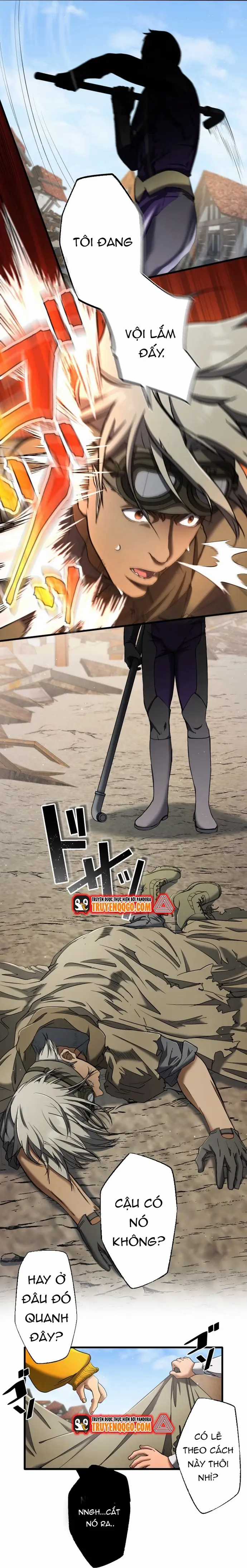 Ảo Giới Phản Chủ - Chương 13 - Trang 11