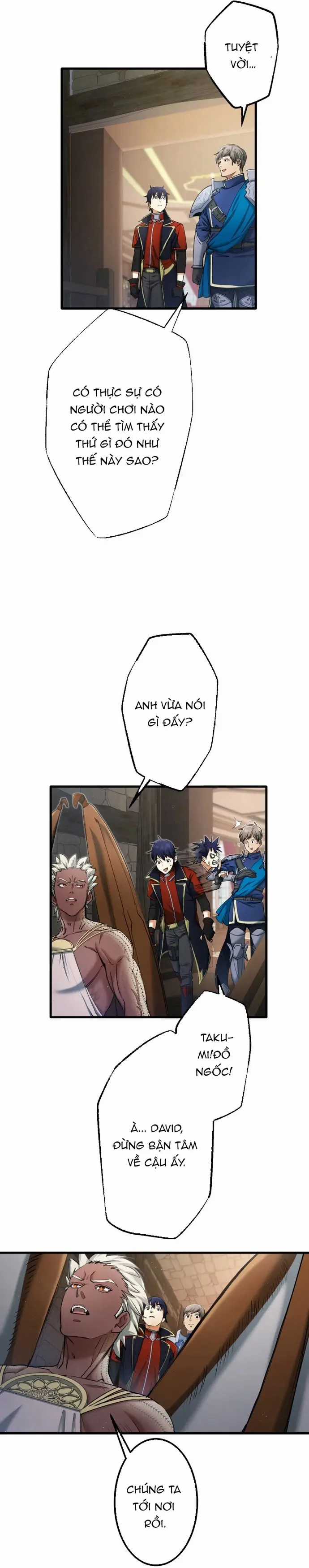 Ảo Giới Phản Chủ - Chương 13 - Trang 14