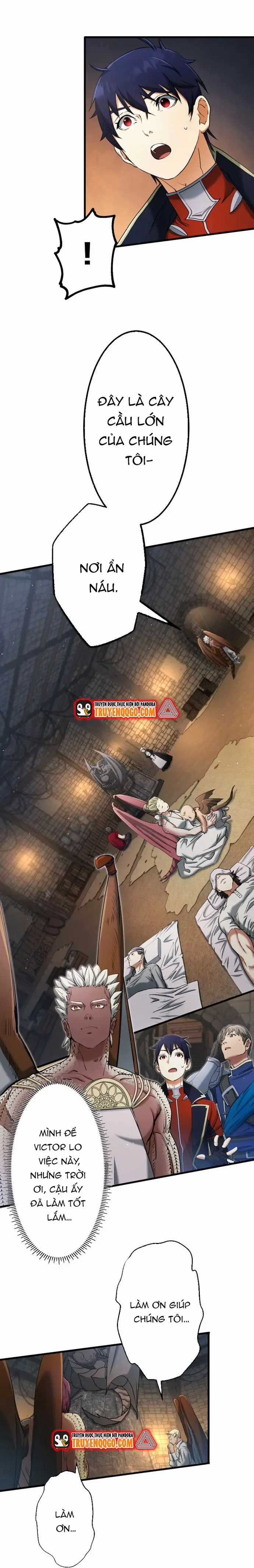 Ảo Giới Phản Chủ - Chương 13 - Trang 15