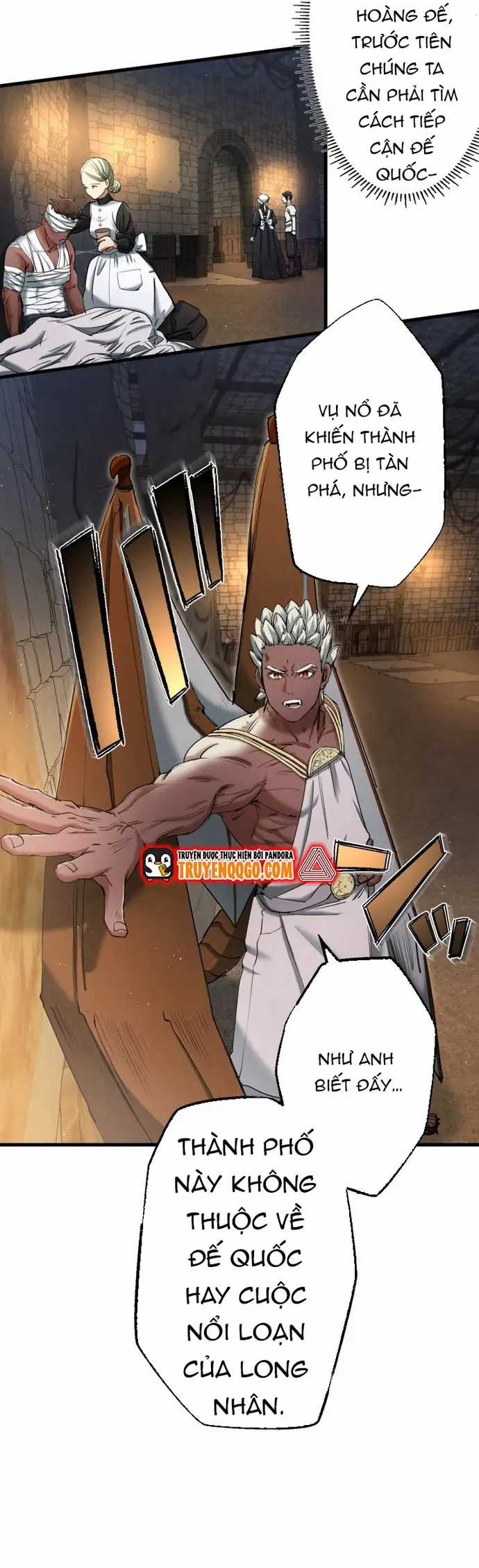 Ảo Giới Phản Chủ - Chương 13 - Trang 19