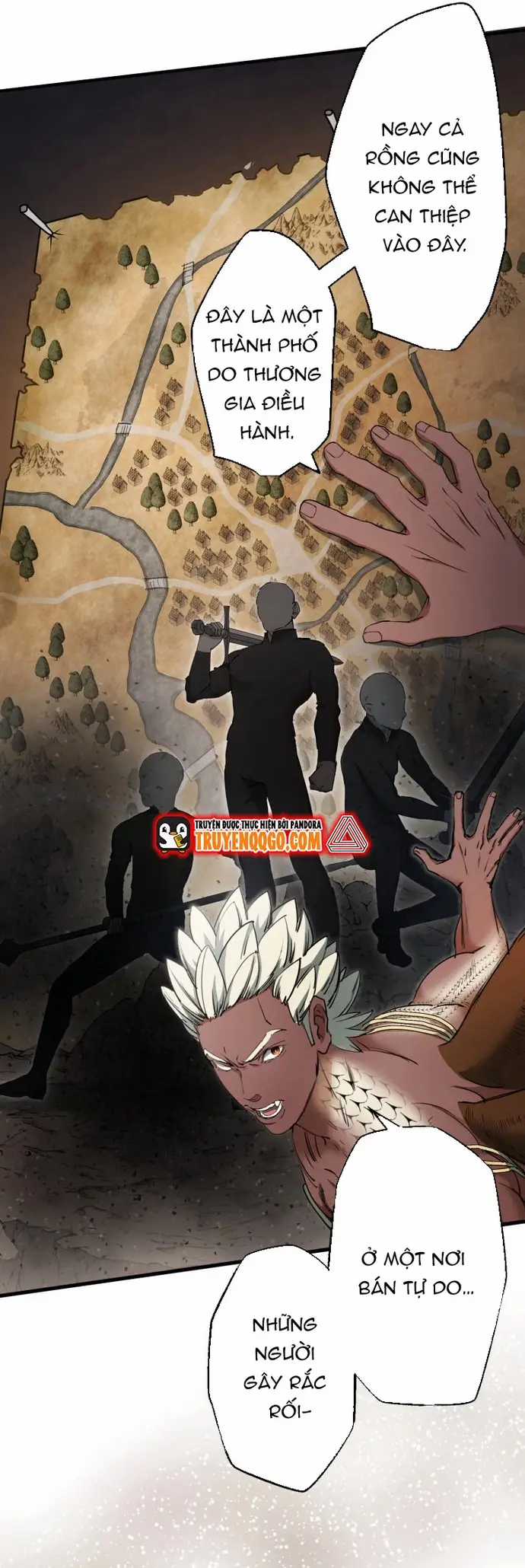 Ảo Giới Phản Chủ - Chương 13 - Trang 20