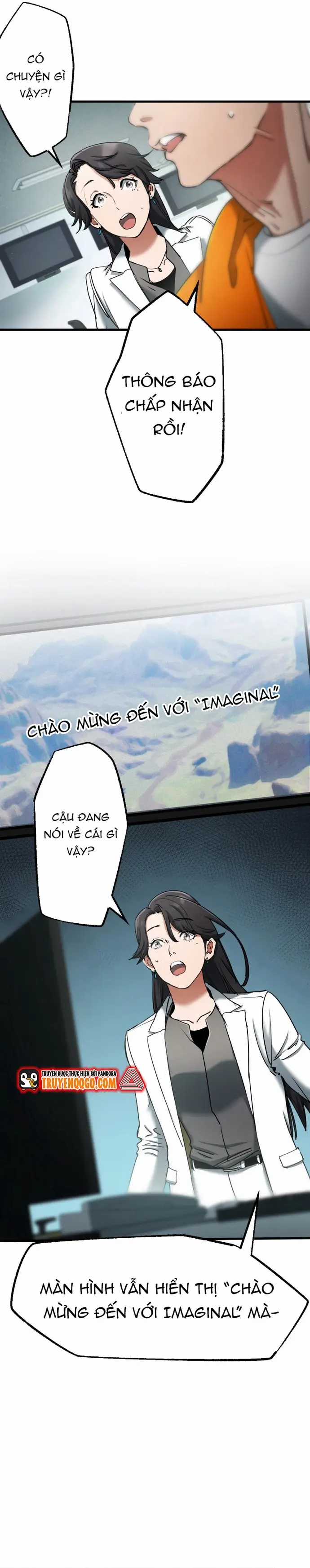 Ảo Giới Phản Chủ - Chương 13 - Trang 3