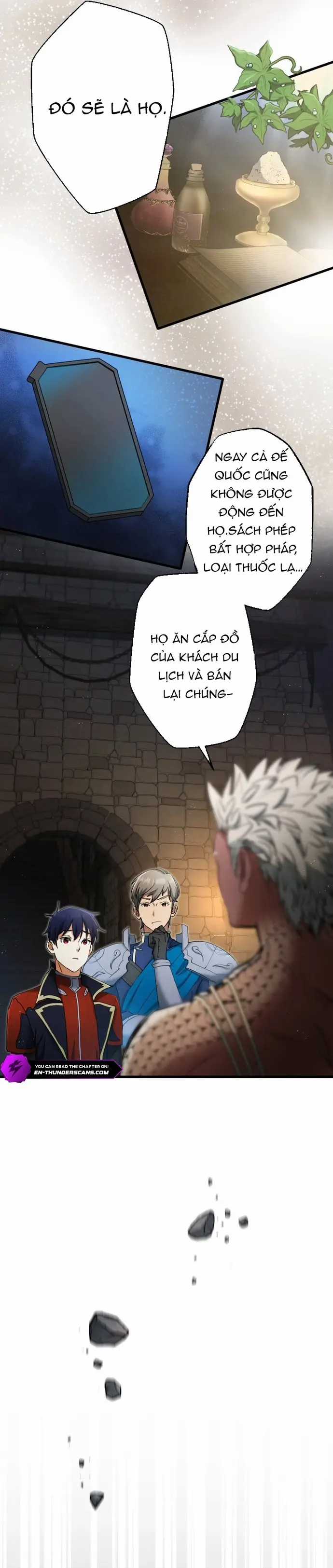 Ảo Giới Phản Chủ - Chương 13 - Trang 21