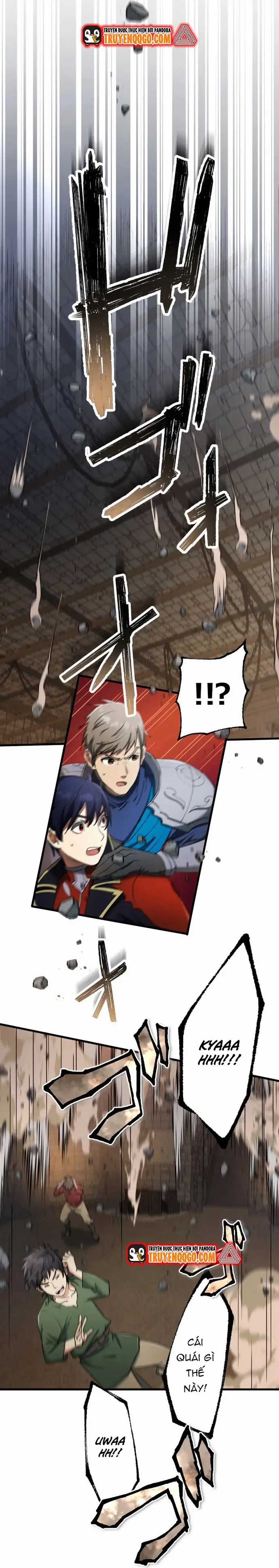 Ảo Giới Phản Chủ - Chương 13 - Trang 22