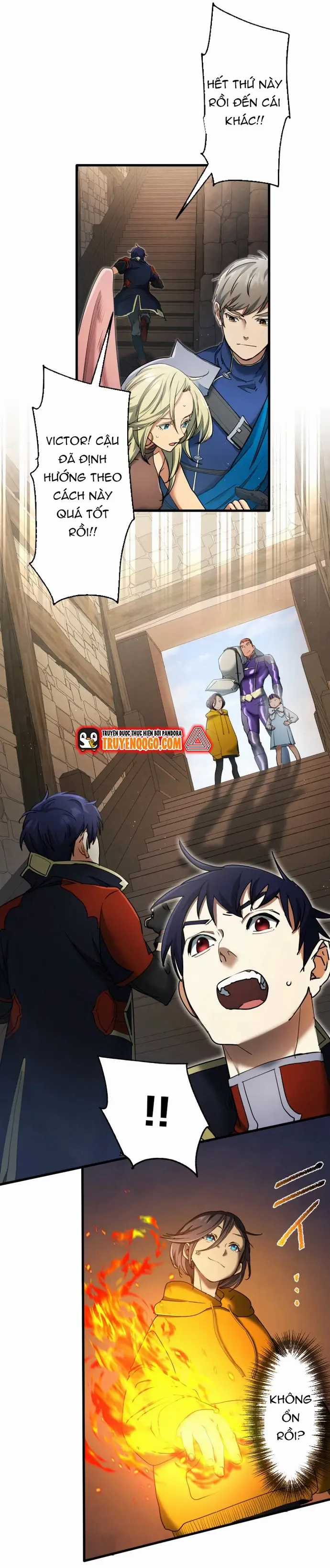 Ảo Giới Phản Chủ - Chương 13 - Trang 26