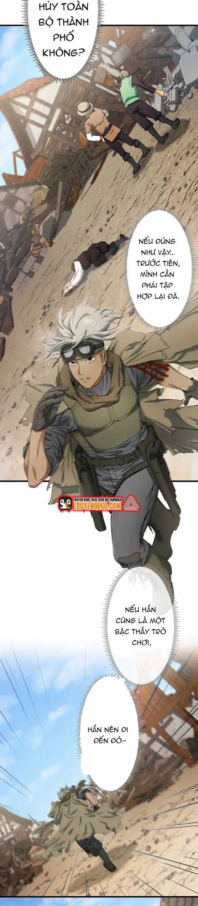 Ảo Giới Phản Chủ - Chương 13 - Trang 9