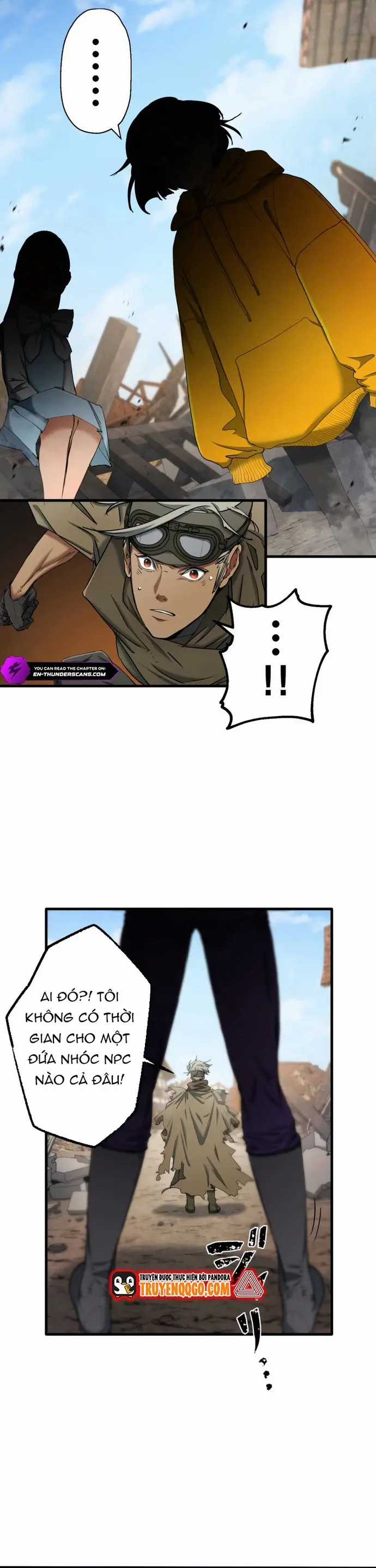 Ảo Giới Phản Chủ - Chương 13 - Trang 10