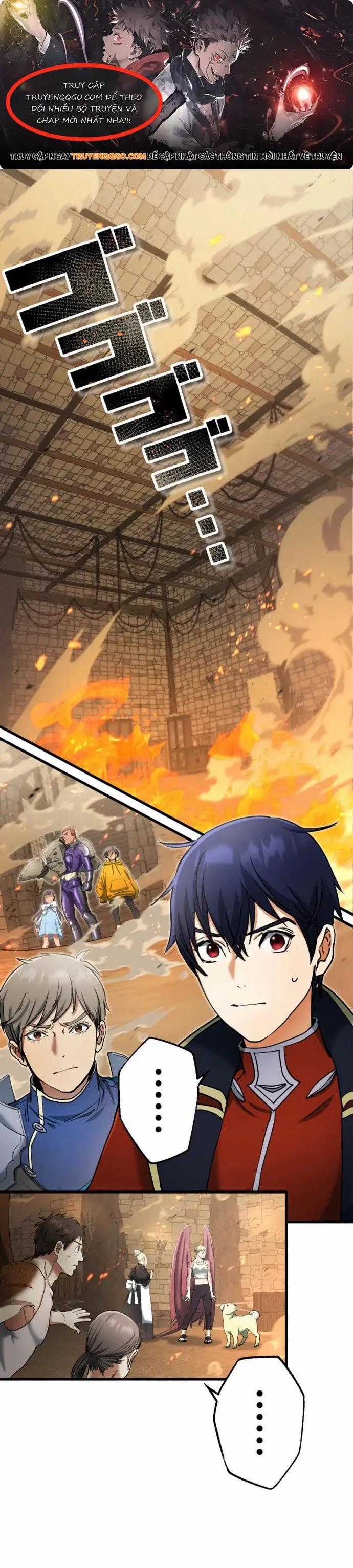 Ảo Giới Phản Chủ - Chương 14 - Trang 1